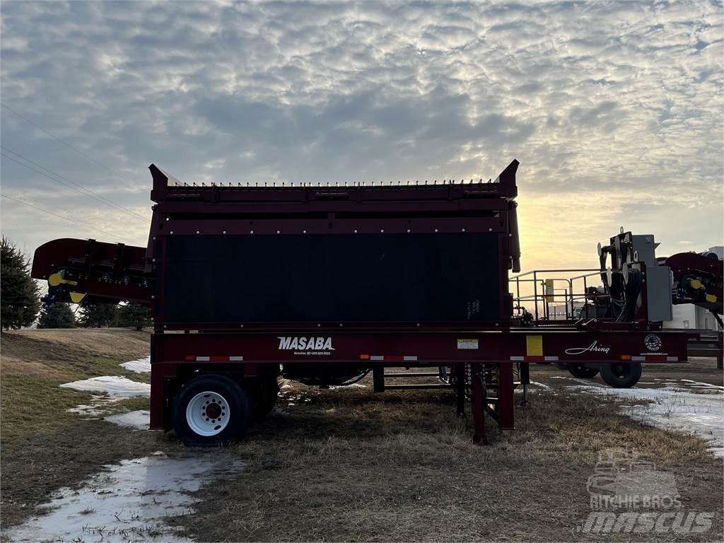Masaba 8X16 Conveyors