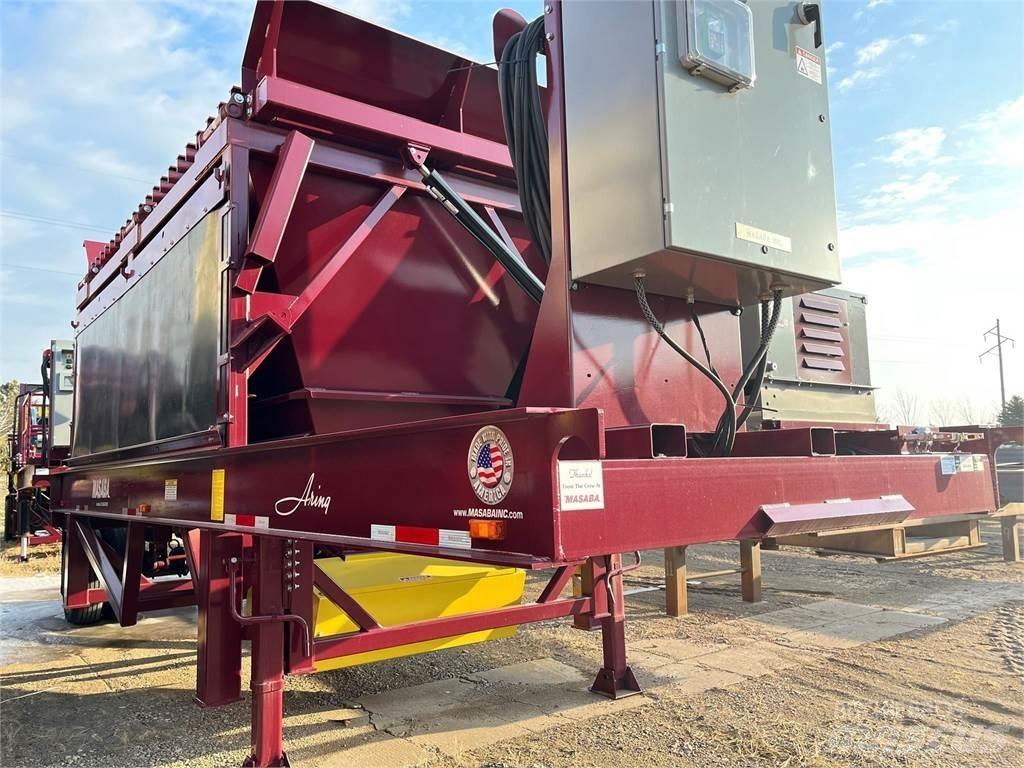 Masaba 9X16 Conveyors