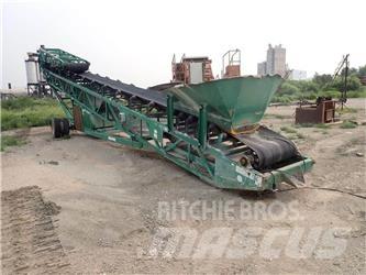 McCloskey 36X80 Conveyors