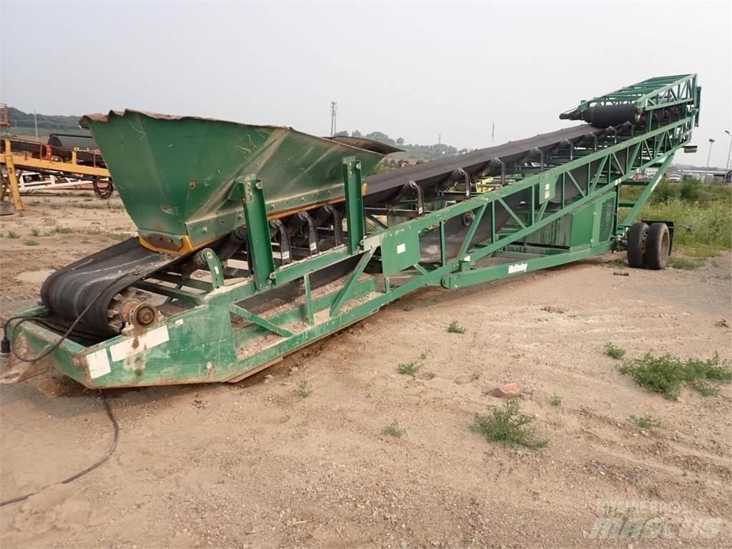 McCloskey 36X80 Conveyors