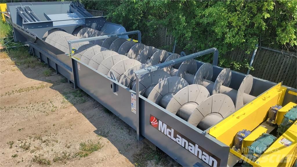 MCLANAHAN 44X33 Aggregate plants