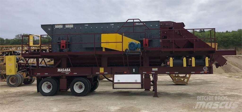 MCLANAHAN 6X20 Screeners