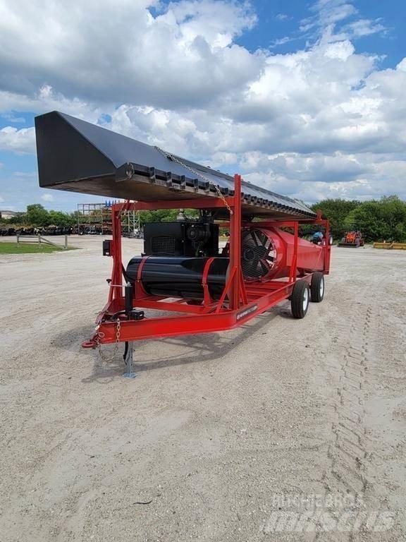  MCPHERSON M30G Trenchers