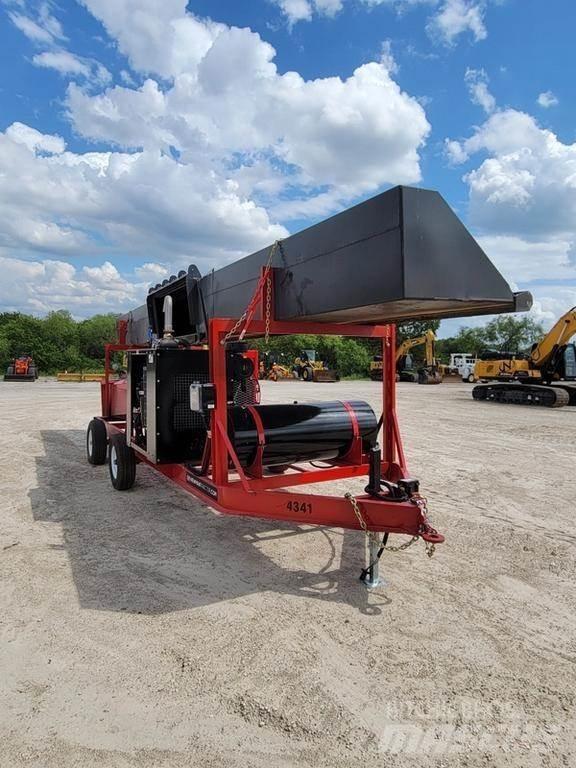 MCPHERSON M30G Trenchers