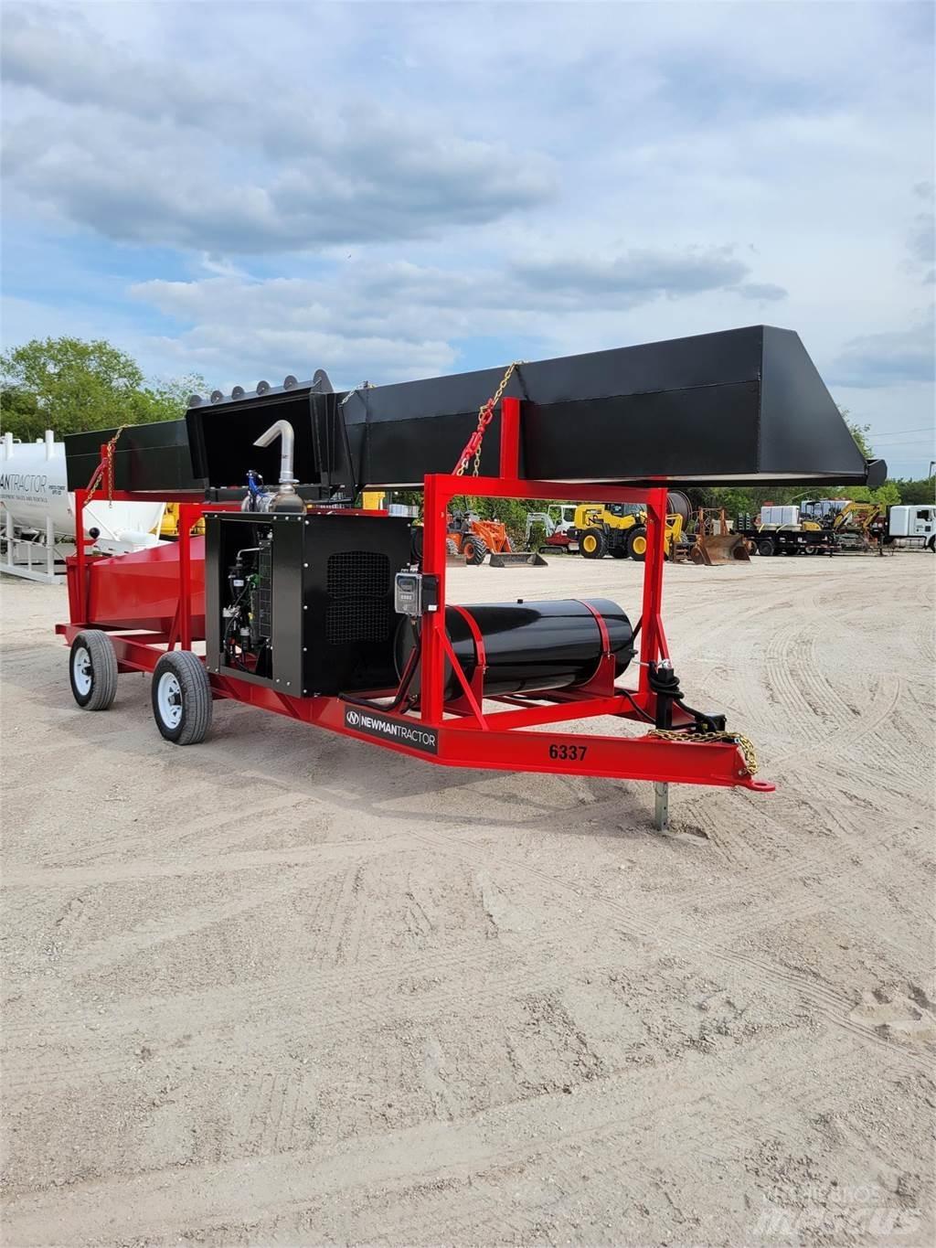  MCPHERSON M30G Trenchers