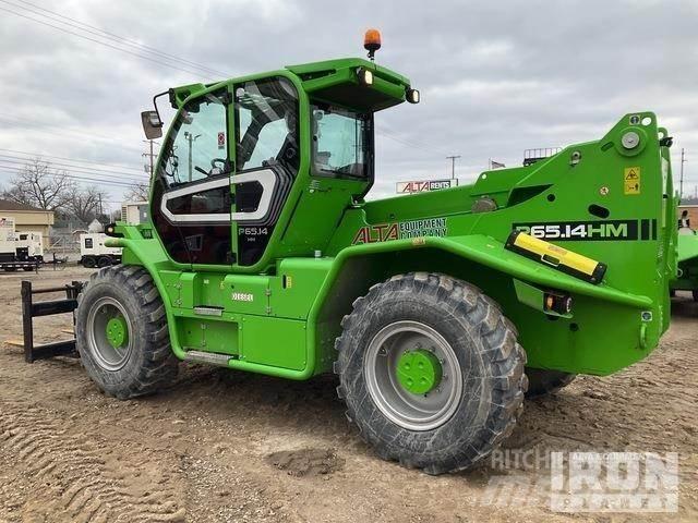 Merlo P65.14HM Telescopic handlers
