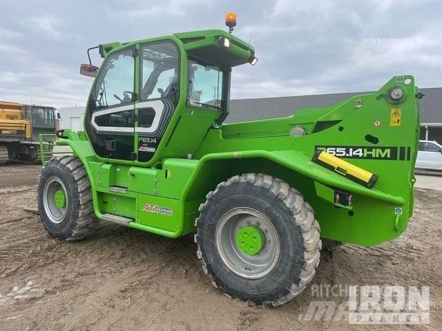 Merlo P65.14HM Telescopic handlers