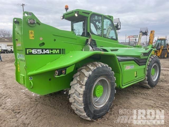 Merlo P65.14HM Telescopic handlers