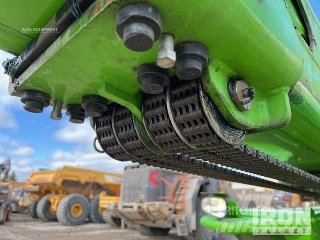 Merlo P65.14HM Telescopic handlers