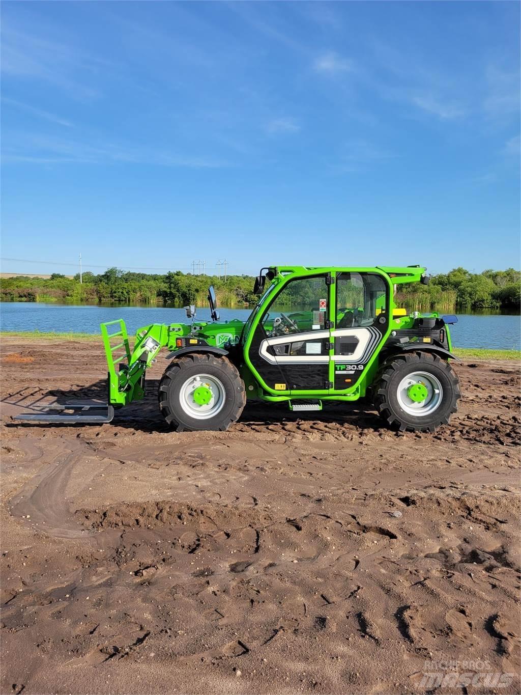 Merlo TF30.9-115 Telescopic handlers
