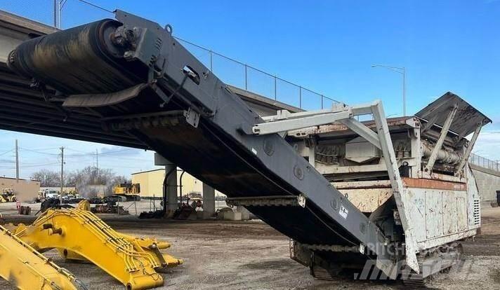 Metso ST171 Screeners