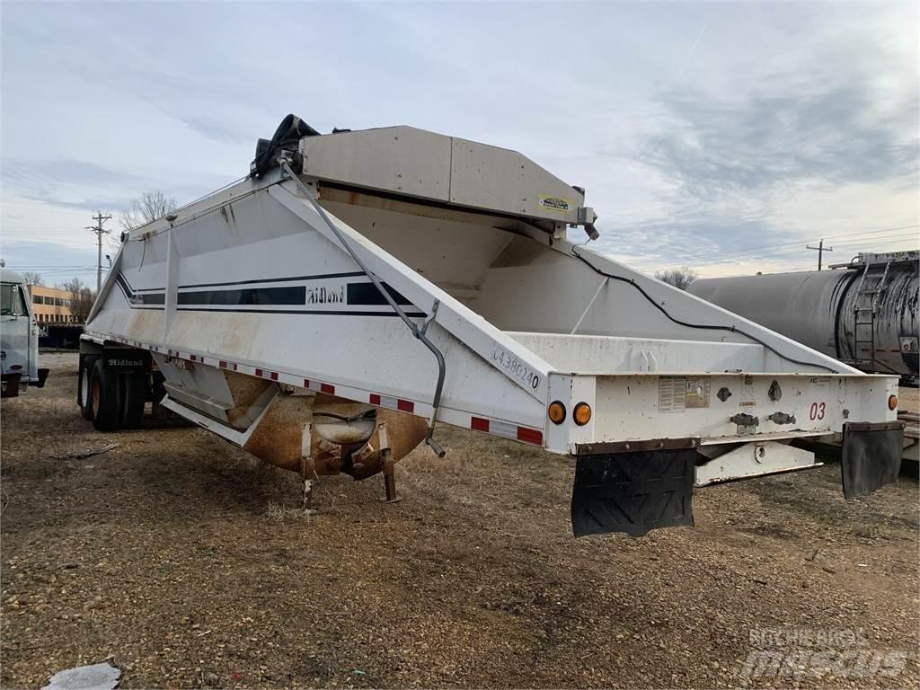 Midland  Tipper trailers