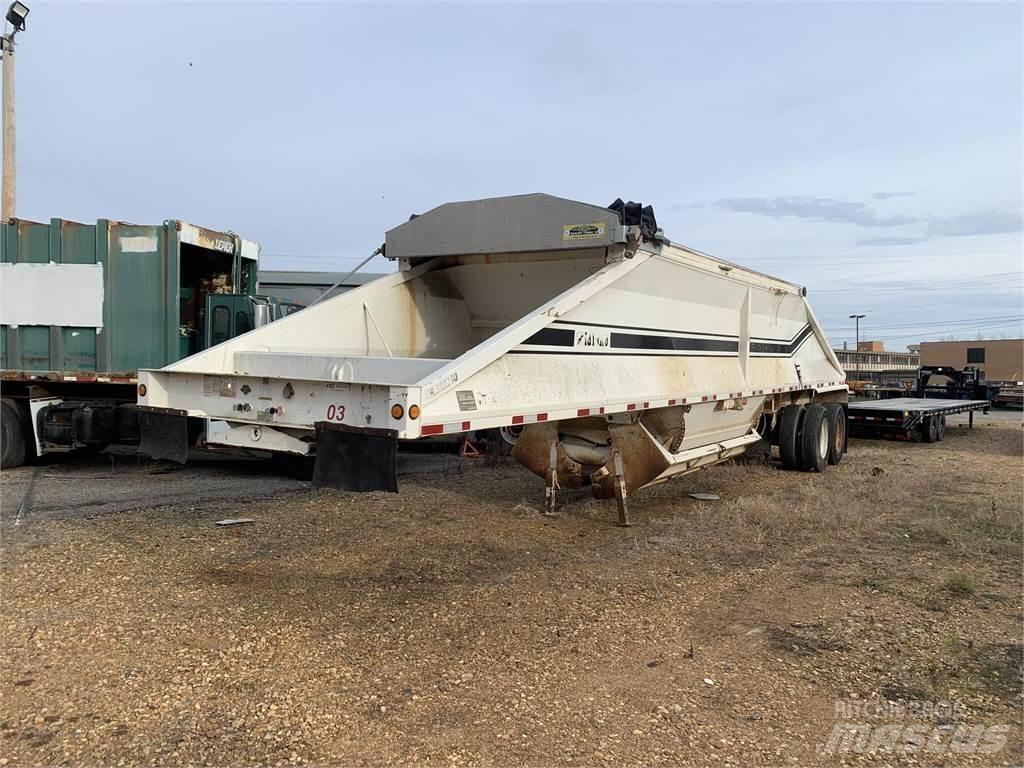 Midland  Tipper trailers