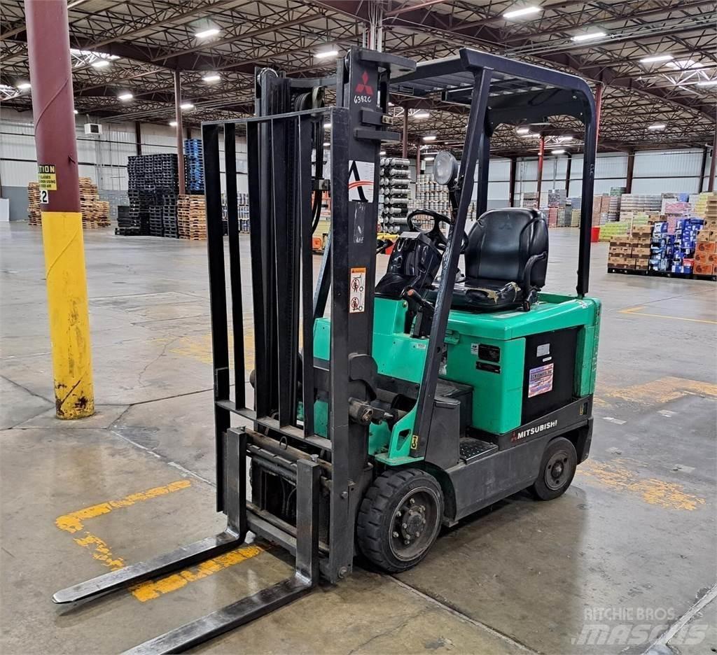 Mitsubishi FBC15K Other