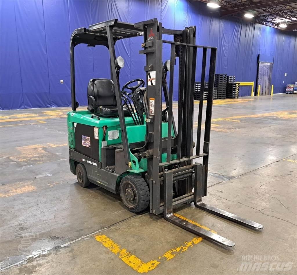 Mitsubishi FBC15K Other