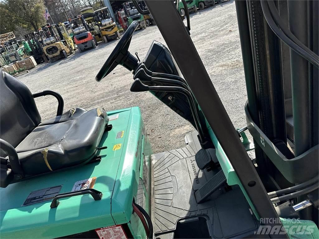 Mitsubishi FBC15K Other