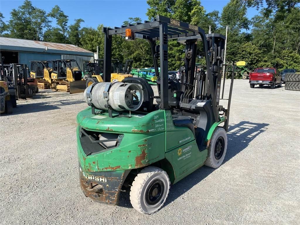 Mitsubishi FG25N Other