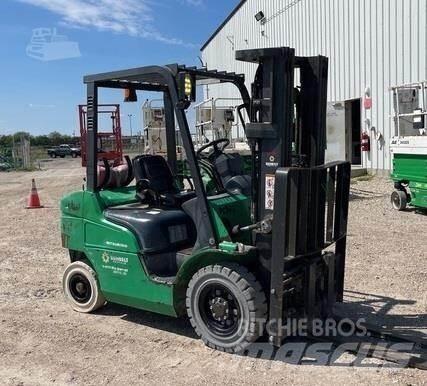 Mitsubishi FG25N Other