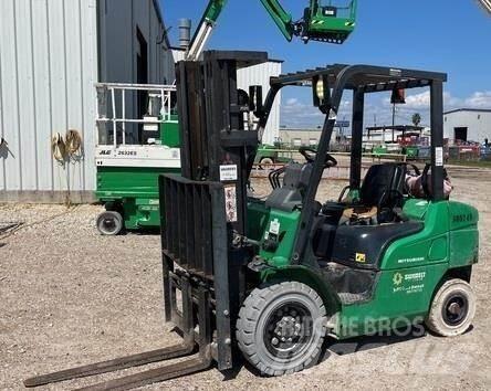 Mitsubishi FG25N Other