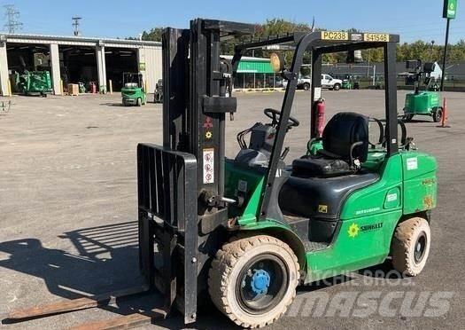 Mitsubishi FG30N Other