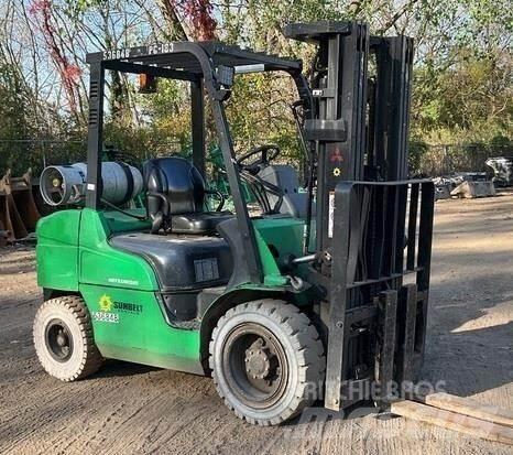Mitsubishi FG30N Other