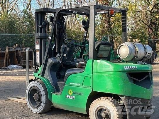 Mitsubishi FG30N Other