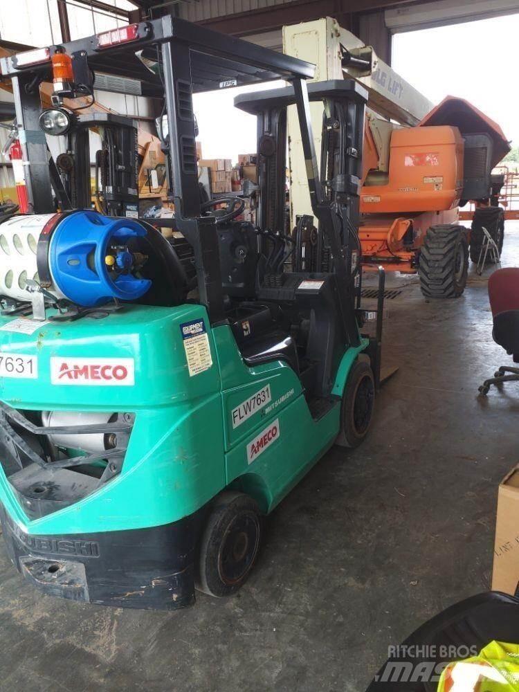 Mitsubishi FGC25 Other