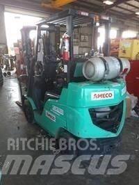 Mitsubishi FGC25 Other