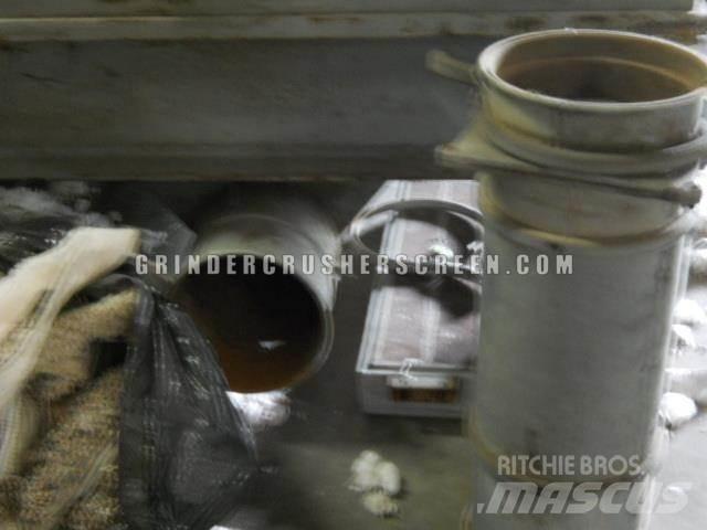  MITTS & MERILL 13CSD Wood chippers