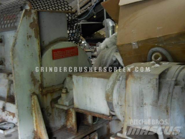  MITTS & MERILL 13CSD Wood chippers