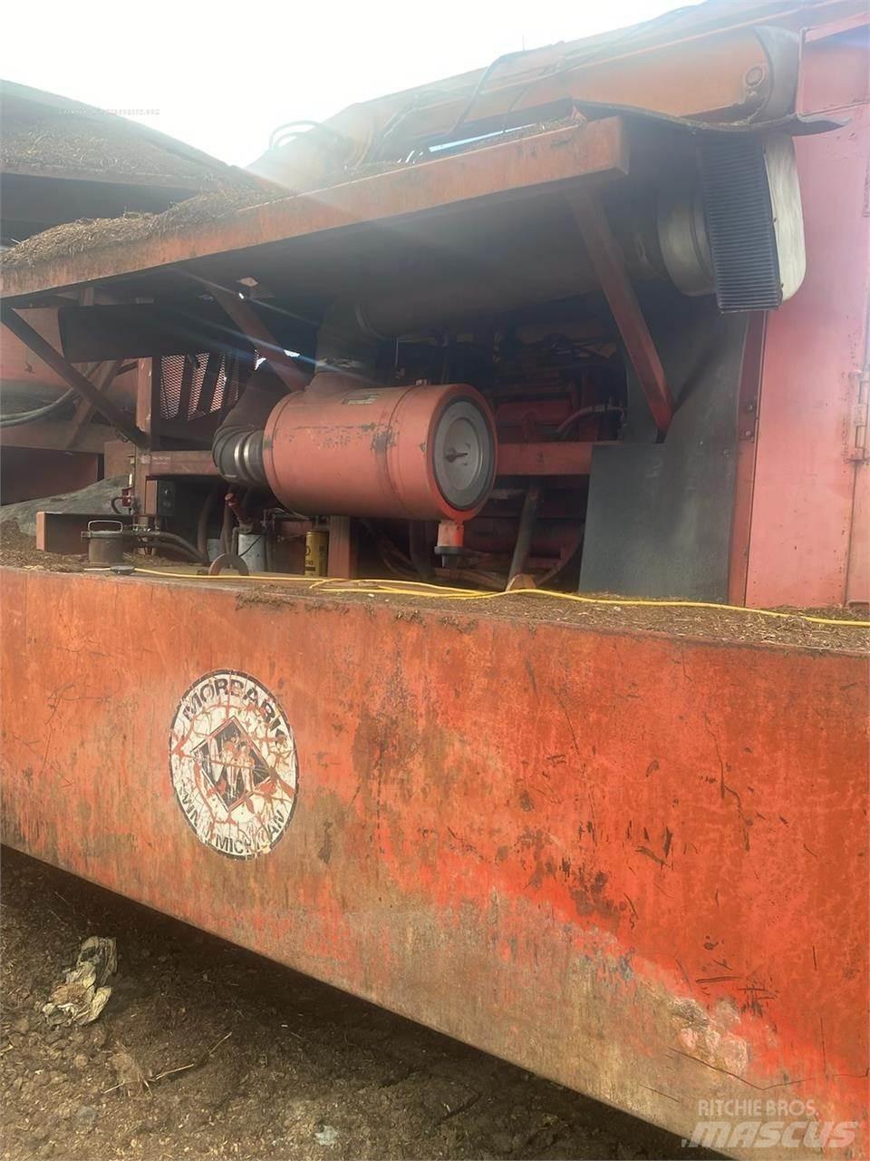Morbark 1300 Wood chippers