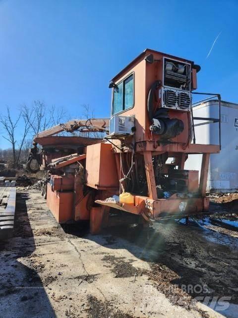 Morbark 1300NCL Wood chippers
