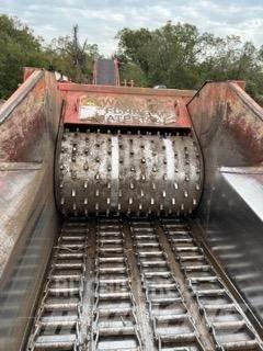 Morbark 6400XT Wood chippers