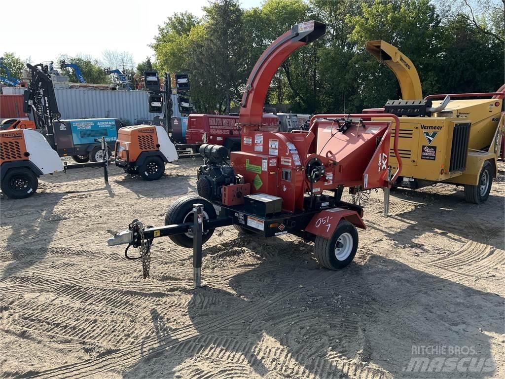 Morbark BOXER X7 Wood chippers