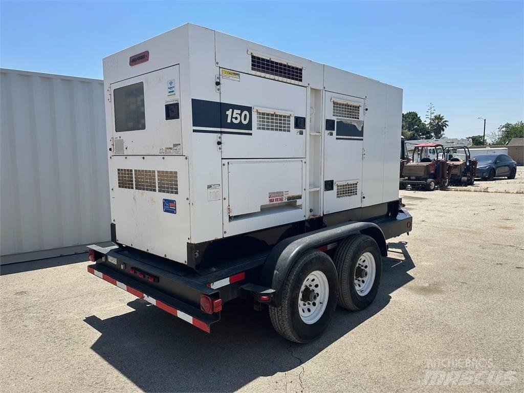 MultiQuip 150 KVA Other Generators