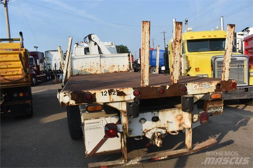 National N50 Knuckle boom loaders