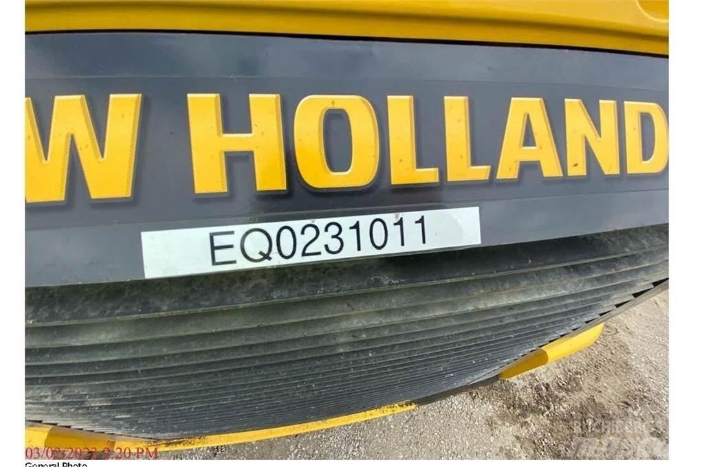 New Holland C345 Skid steer loaders