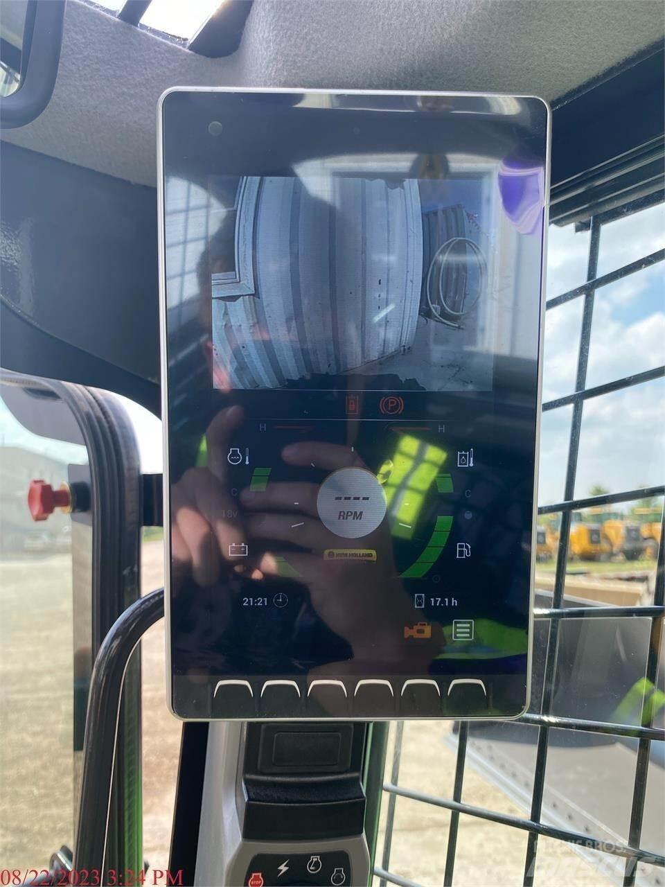 New Holland L328 Skid steer loaders