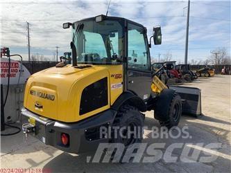 New Holland W50C Wheel loaders