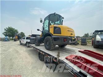 New Holland W50C Wheel loaders