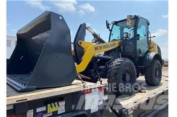 New Holland W80C Wheel loaders