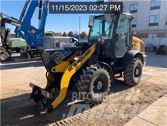 New Holland W80C Wheel loaders