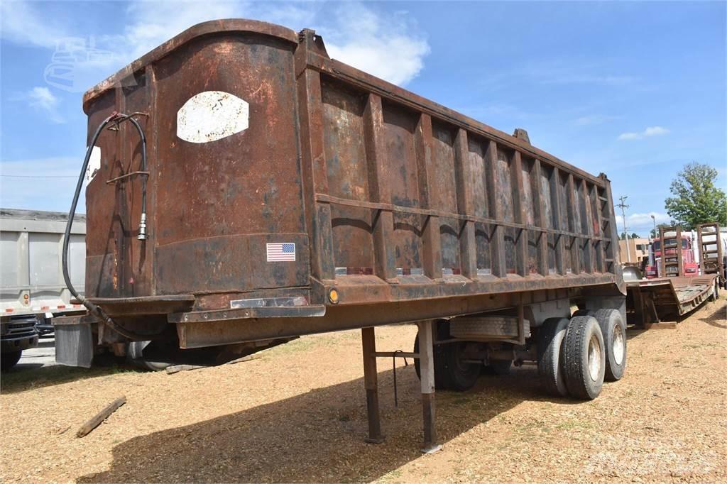 Palmer  Tipper trailers