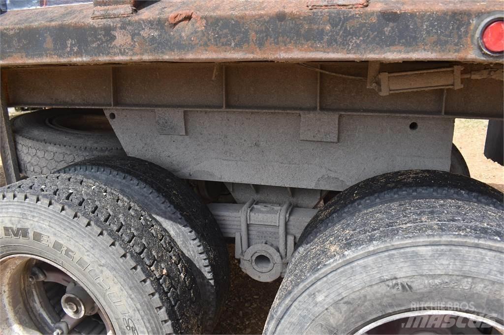 Palmer  Tipper trailers