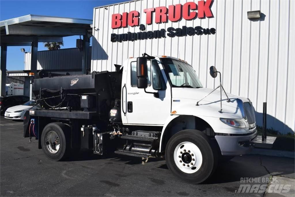 PB LOADER MFG BC3 Asphalt machine accessories