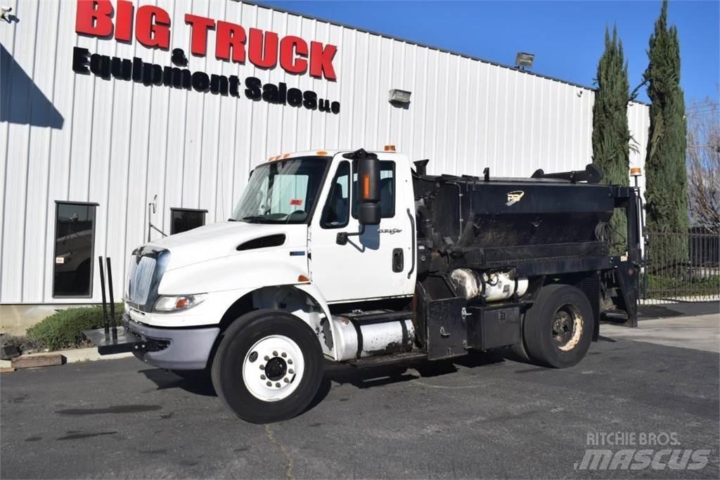 PB LOADER MFG BC3 Asphalt machine accessories