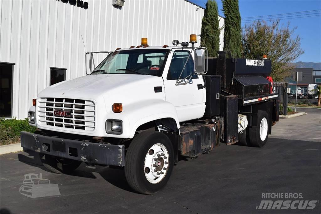 PB LOADER MFG BC4 Asphalt machine accessories
