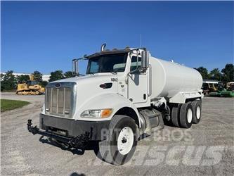 Peterbilt 348 Water bowser