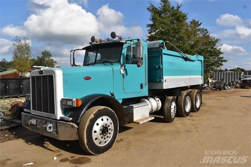 Peterbilt 379 Tipper trucks