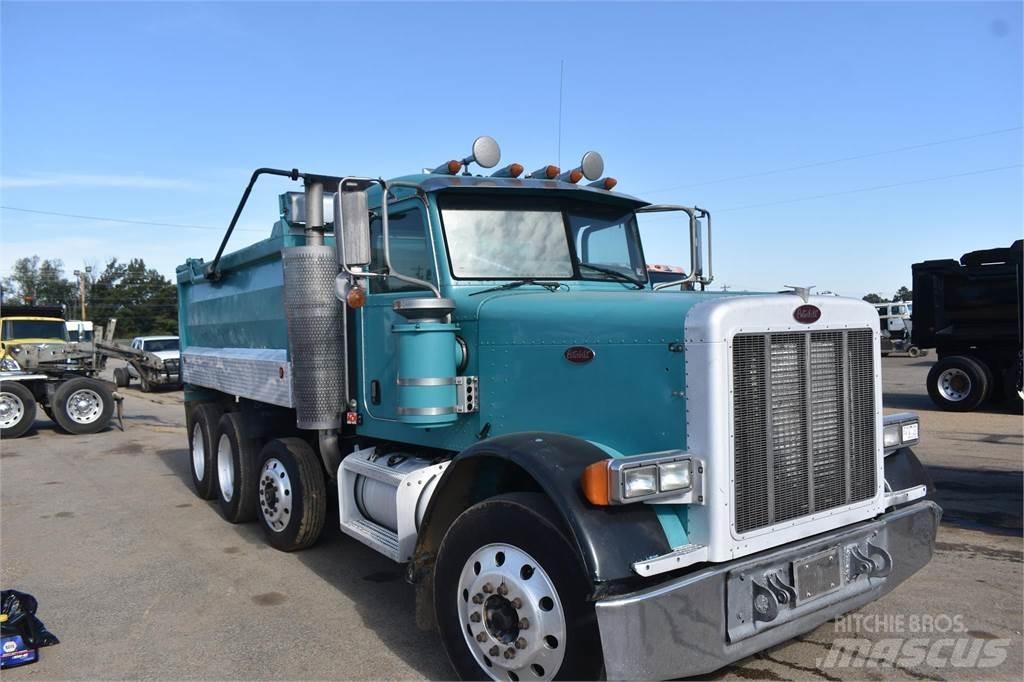 Peterbilt 379 Tipper trucks